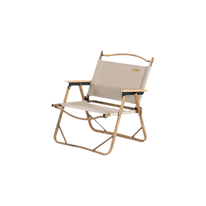 Naturehike MW02 Outdoor Folding Chair - Khaki
