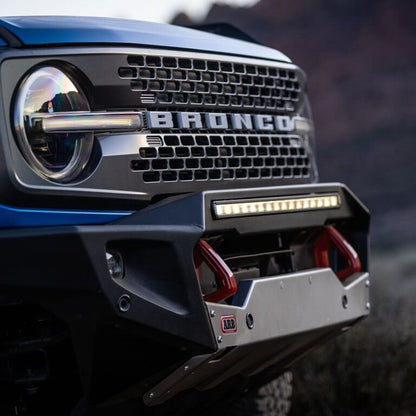 ARB | FRONT ZENITH BUMPER (NON WINCH) | NARROW FENDER | BRONCO 2DR/4DR 2021+