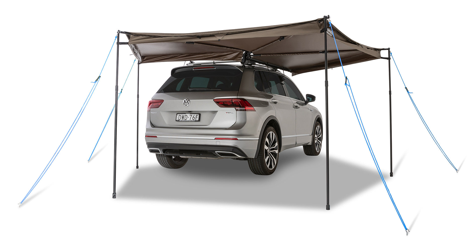 RHINO-RACK | BATWING COMPACT AWNING | RIGHT