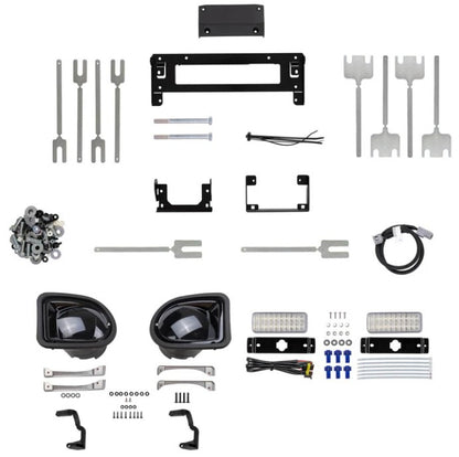 ARB | FRONT WINCH BUMPER W/ FLAIR | 47.5MM | LC71/LC76/LC78/LC79 2007-2023