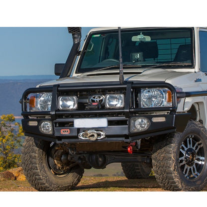 ARB | FRONT WINCH BUMPER W/ FLAIR | 47.5MM | LC71/LC76/LC78/LC79 2007-2023
