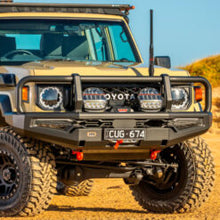 ARB | SUMMIT MKII FRONT WINCH BUMPER & RADIATOR PROTECTOR | LC71/LC76/LC78/LC79 2024+