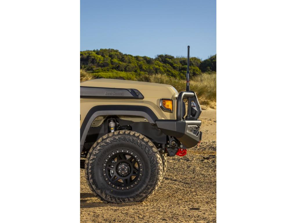 ARB | SUMMIT MKII FRONT WINCH BUMPER KIT | LC71/LC76/LC78/LC79 2024+