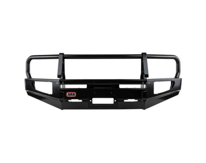 ARB | FRONT DELUXE WINCH BUMPER | Y61 LW 2004-2023/Y61 UTE/SW 2007-2023