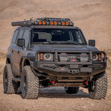 ARB | SUMMIT MKII FRONT WINCH BUMPER KIT | LC250/PRADO 2024+