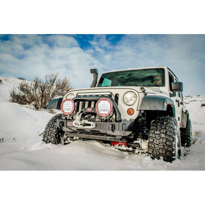 ARB | FRONT STUBBY BUMPER | JK 2DR/4DR 2007-2017