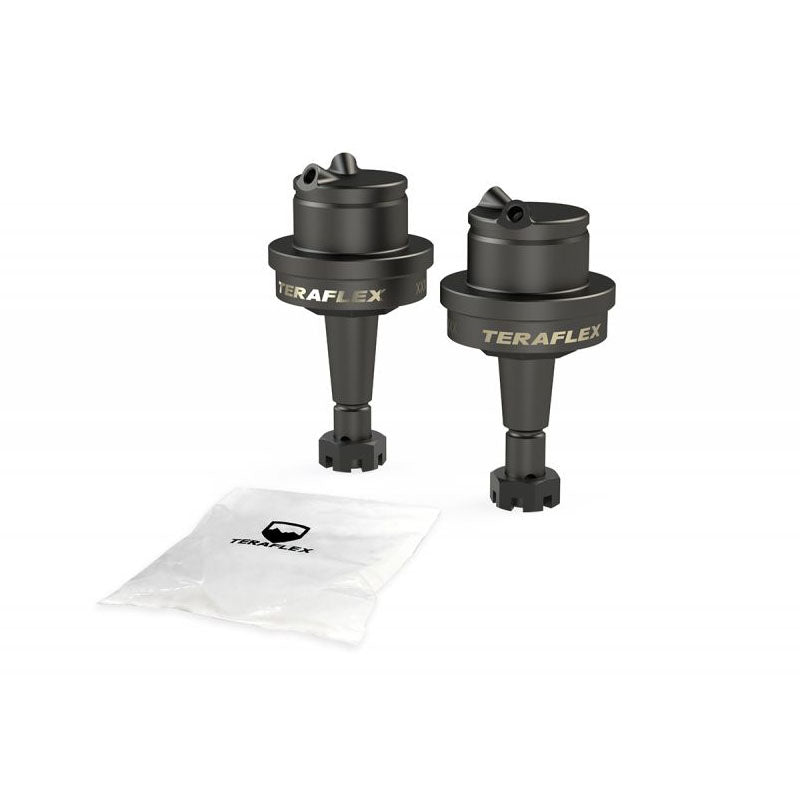 TERAFLEX | DANA 30/44 HD BALL JOINT 1 UPPER & 1 LOWER W/O KNURL | JL/JT 2018+