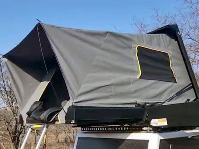 QUICK PITCH | MINIMAX ROOF TOP TENT