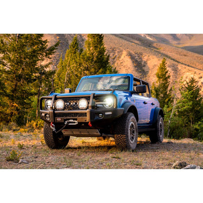ARB | FRONT SUMMIT WINCH BUMPER | NARROW FENDER | BRONCO 2DR/4DR 2021+