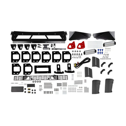 ARB | FRONT SUMMIT WINCH BUMPER | NARROW FENDER | BRONCO 2DR/4DR 2021+