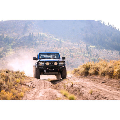 ARB | FRONT SUMMIT WINCH BUMPER | NARROW FENDER | BRONCO 2DR/4DR 2021+