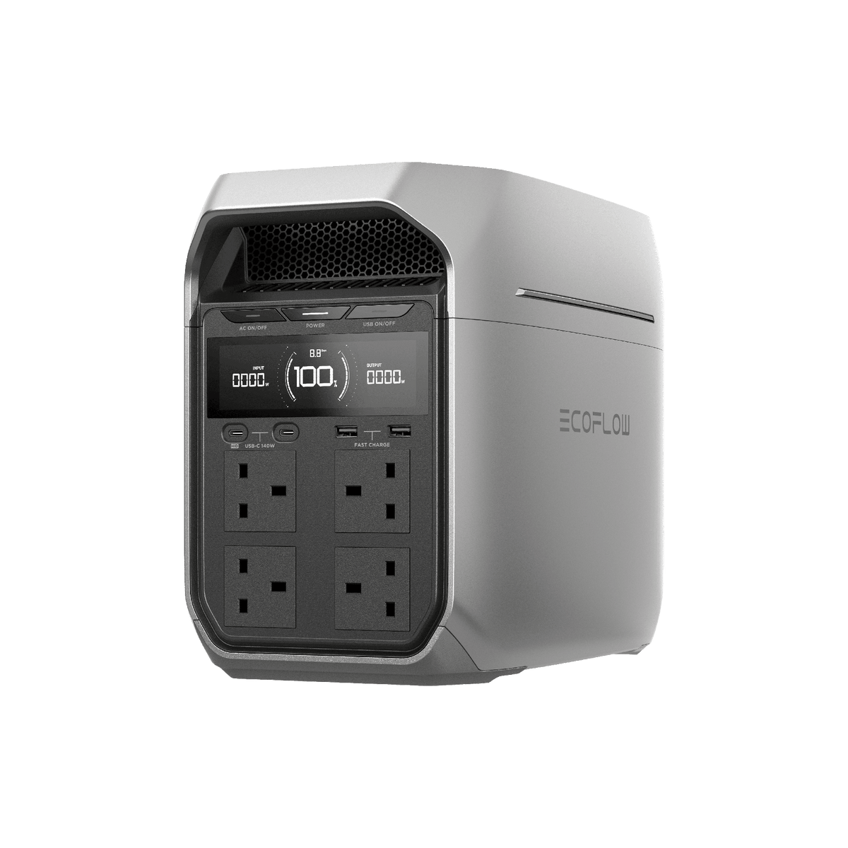EcoFlow DELTA 3 Plus Portable Power Station