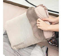 Naturehike 3D Anti-Slip Comfort Pillow Cover - Khaki