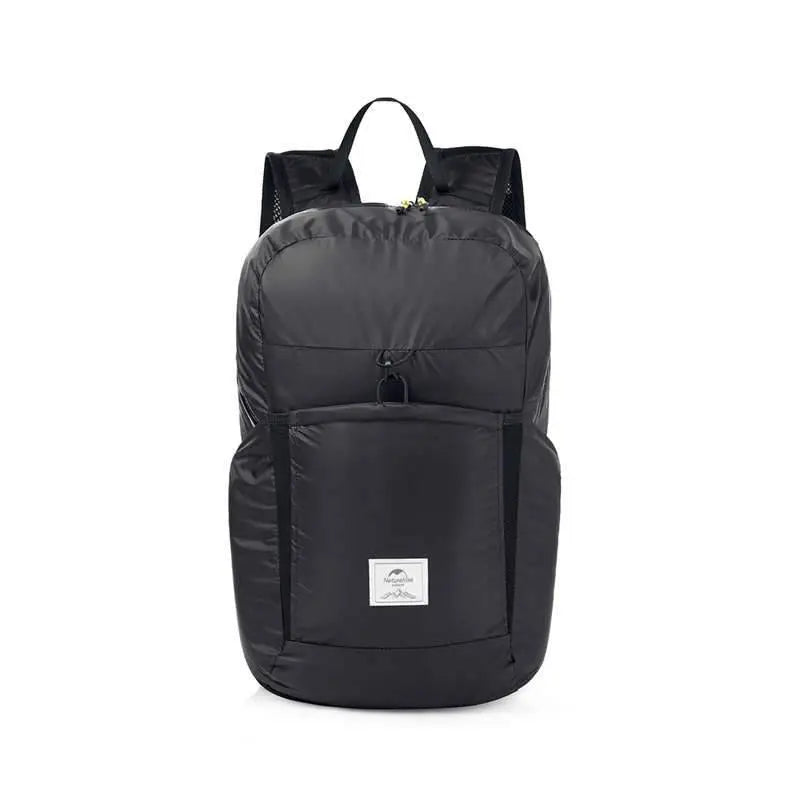 Naturehike Yunyan Silicone Folding Bag  30L - Black