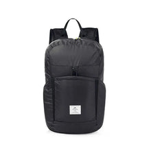 Naturehike Yunyan Silicone Folding Bag  30L - Black