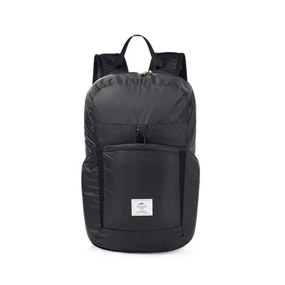 Naturehike Yunyan Silicone Folding Bag  30L - Black