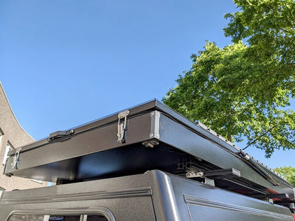 QUICK PITCH | AERO LIGHT WEIGHT ROOF TOP TENT