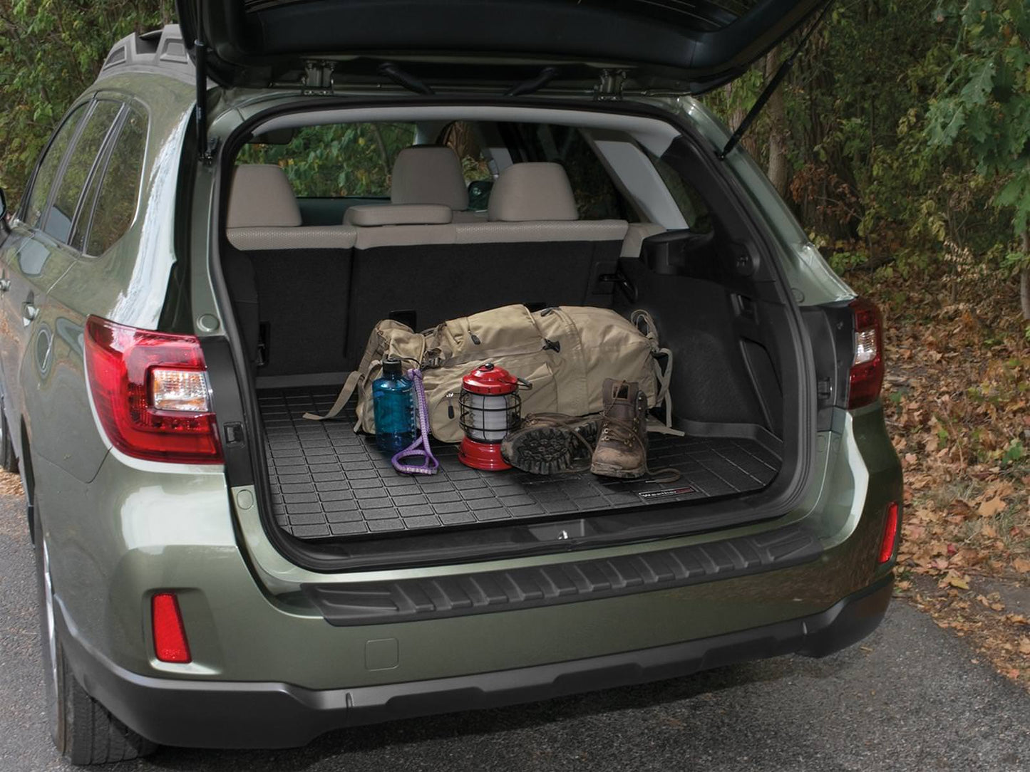 WEATHERTECH | CARGO TRUNK LINER | TOYOTA/FORD/GM/JEEP/RAM/UNIVERSAL/NISSAN