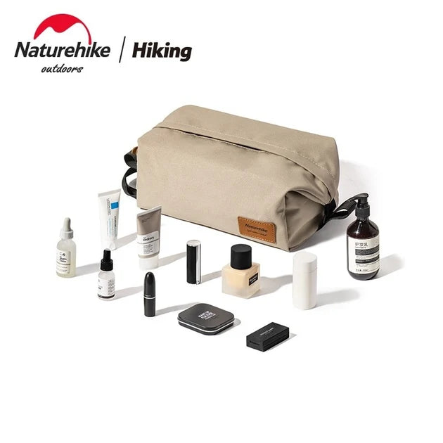 Naturehike XS01 Toiletry Bag - Beige