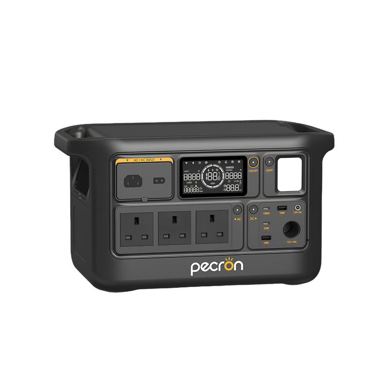 PECRON F1000LFP Portable Power Station 960Wh / 1500W