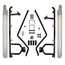 ARB | SIDE STEP & SIDE RAIL | 47.6MM | LC79 2007+