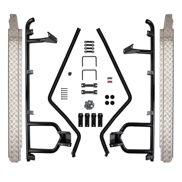 ARB | SIDE STEP & SIDE RAIL | 47.6MM | LC79 2007+