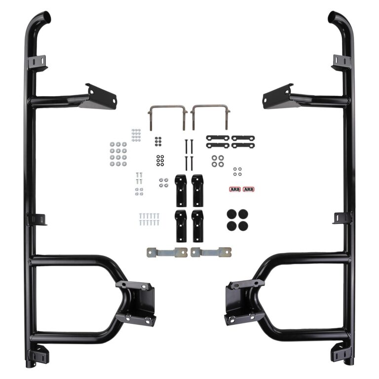ARB | SIDE STEP & SIDE RAIL | 47.6MM | LC76 2007+