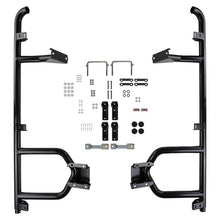 ARB | SIDE STEP & SIDE RAIL | 47.6MM | LC76 2007+