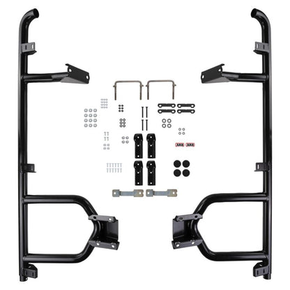 ARB | SIDE STEP & SIDE RAIL | 47.6MM | LC76 2007+