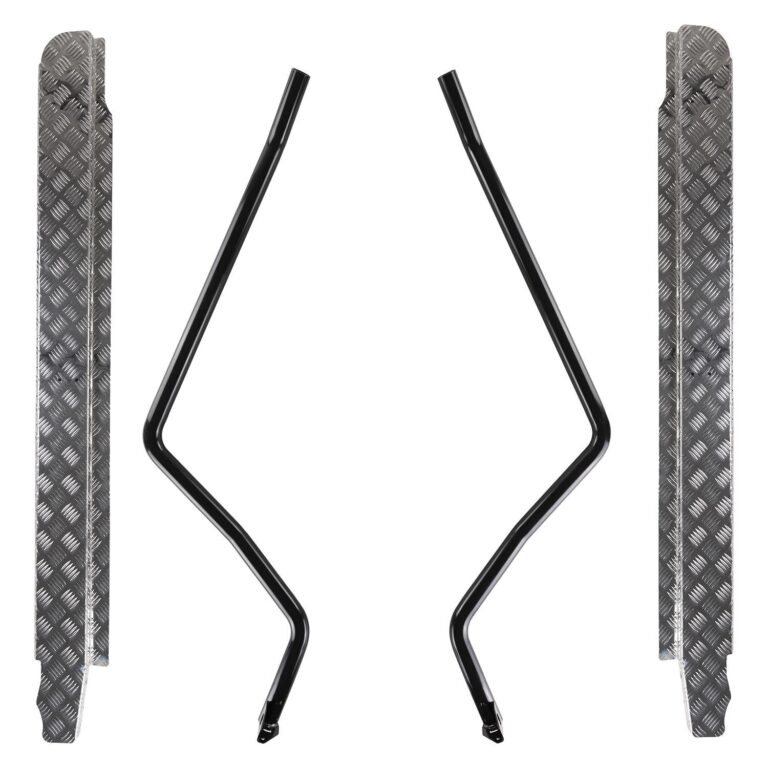 ARB | SIDE STEP & SIDE RAIL | 47.6MM | LC76 2007+