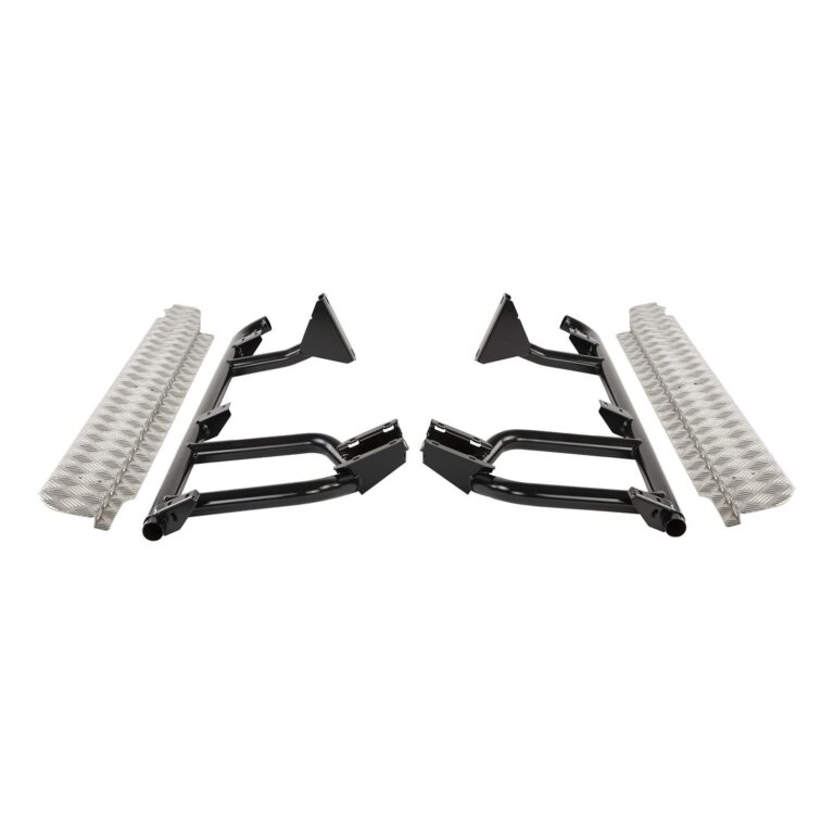 ARB | SIDE STEP & SIDE RAIL | 47.6MM | LC76 2007+