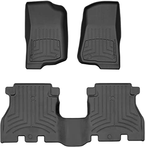 WEATHERTECH | FLOORLINER HP | TOYOTA/FORD/GM/JEEP/RAM
