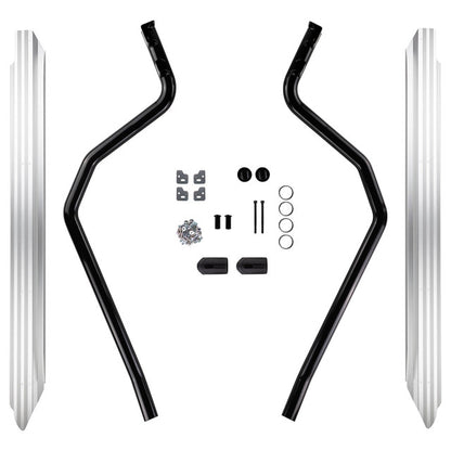 ARB | SIDE RAIL | LC200 2008-2021