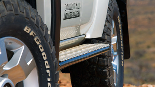 ARB | SIDE STEP | Y61 LW 2004-2023 | PAIR