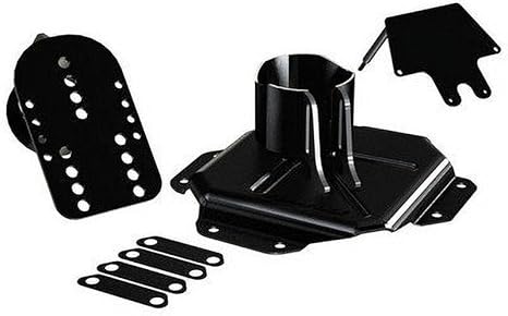 TERAFLEX | SPARE TIRE MOUNTING KIT TO REINFORCE SPARE TIRE | JK 2007-2017