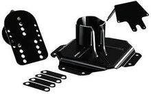 TERAFLEX | SPARE TIRE MOUNTING KIT TO REINFORCE SPARE TIRE | JK 2007-2017