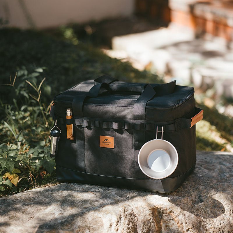 Naturehike Kitchenware Storage Bag 36L - Black