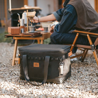 Naturehike Kitchenware Storage Bag 36L - Black