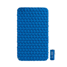 Naturehike FC11 Double Sleeping Pad with inflatable Bag Blue