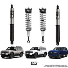 FOX 2.5 Performance C/O IFP HTO EA kit LC250/Prado/GX550