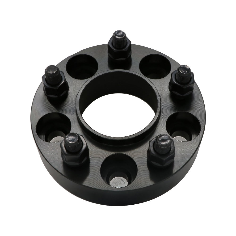 CWA | WHEEL SPACER | RAM 1500 2012-2018 | 5X5.5 1.5″ THICK | BLACK
