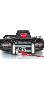WARN | VR EVO 8 WINCH W/STEEL ROPE