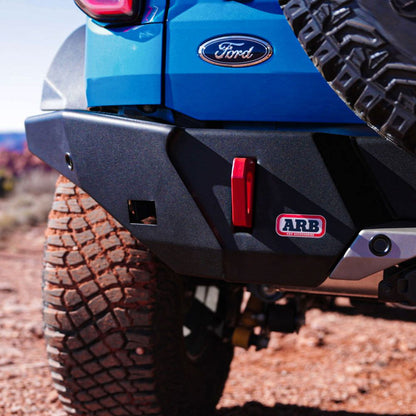 ARB | REAR BUMPER | NARROW FENDER | BRONCO 2DR/4DR 2021+