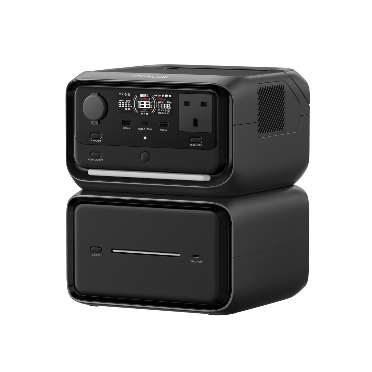 EcoFlow RIVER 3 Max Plus Portable Power Station