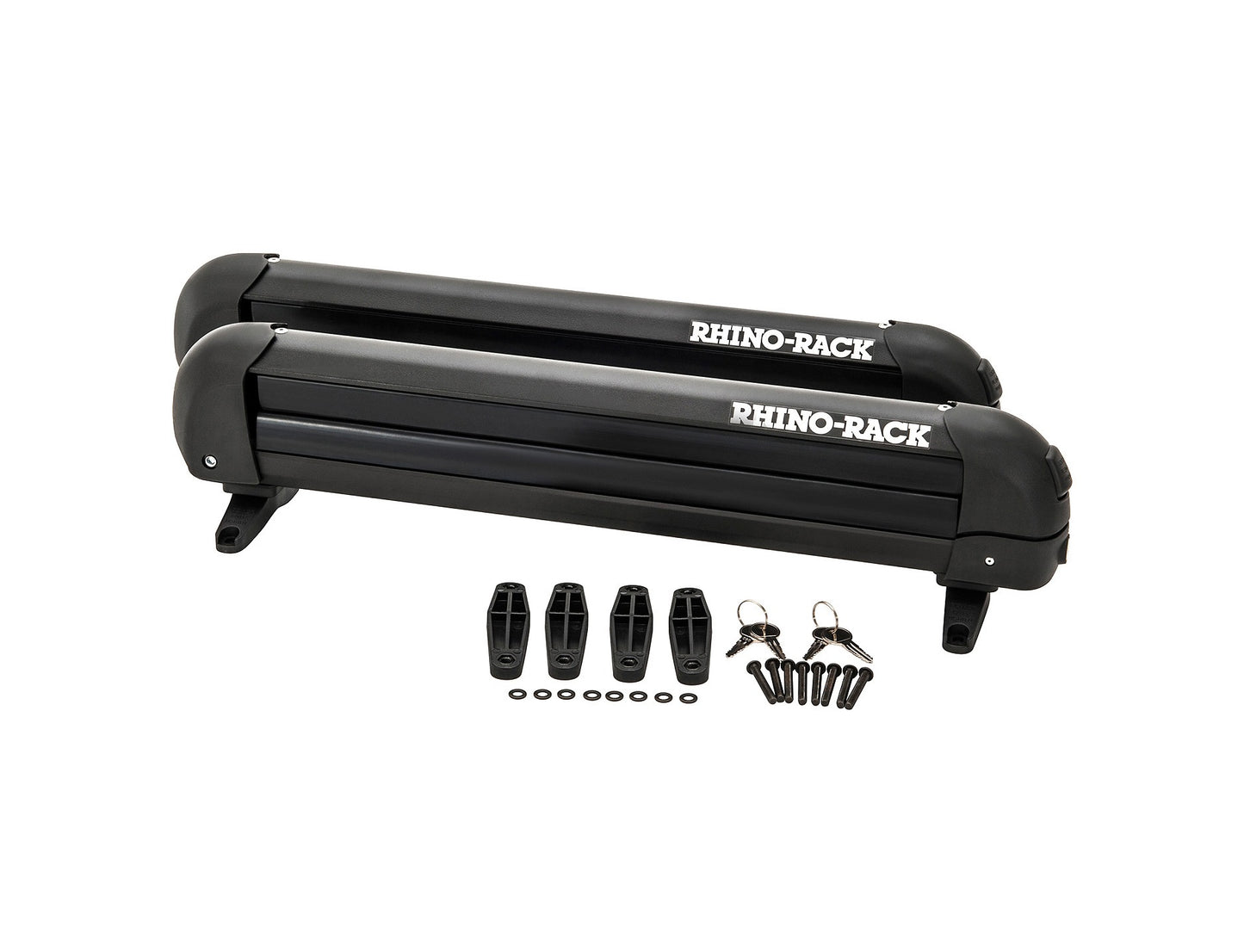 RHINO-RACK | FISHING ROD/KITEBOARD/SNOWBOARD/SKI CARRIER