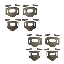 TOTAL CHAOS | LCA CAM TAB GUSSETS KIT | FJ 2007-2009