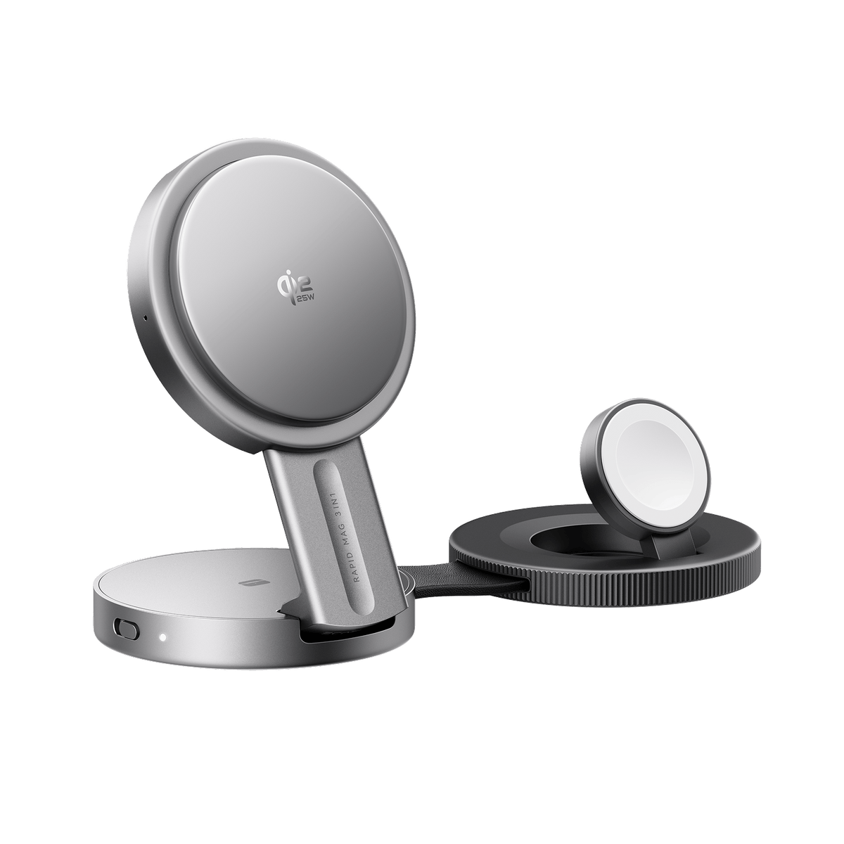 EcoFlow RAPID Mag Qi2.2 Wireless Charging Station