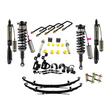 ARB | BP51 KIT | HILUX FRONT MEDIUM – REAR MEDIUM