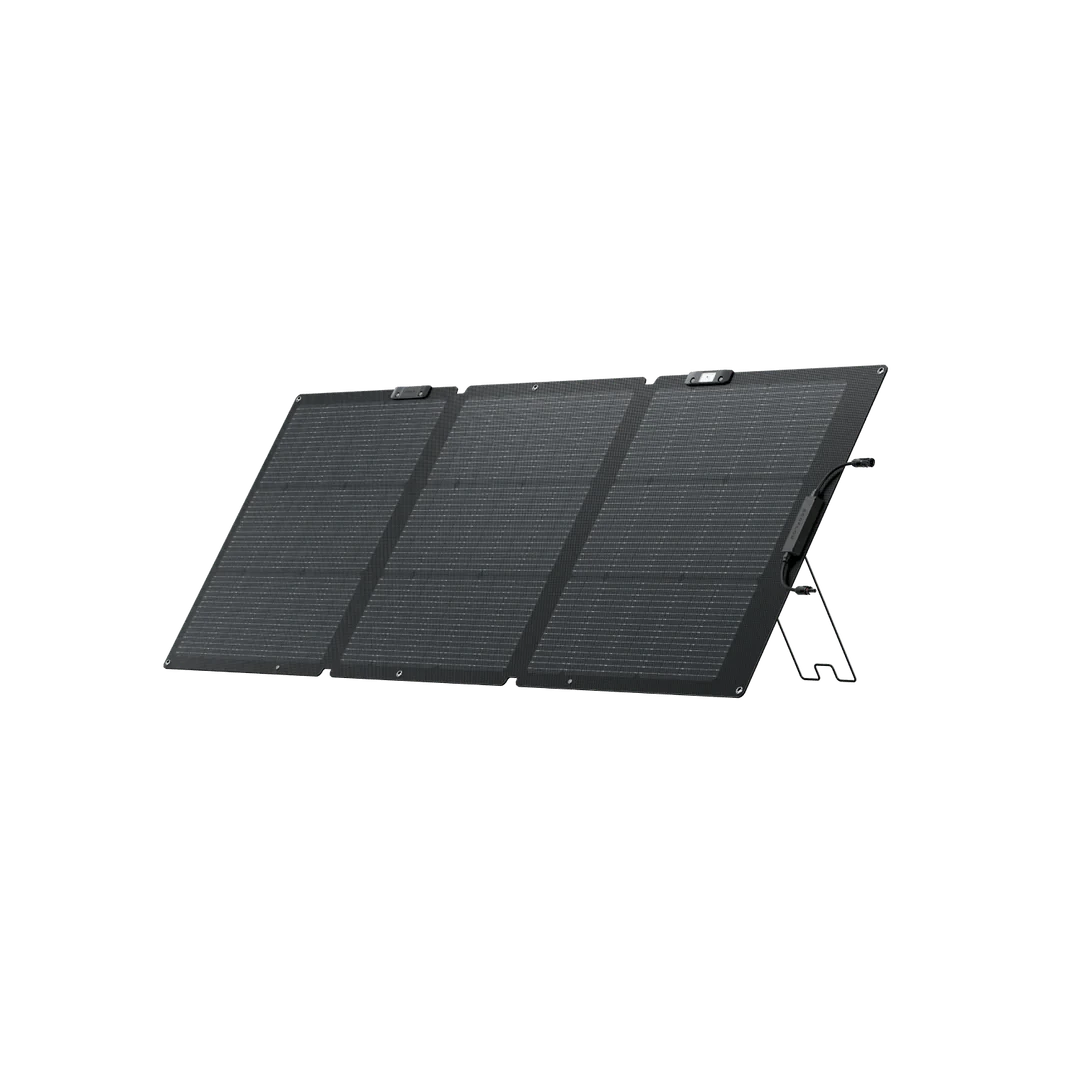 EcoFlow 160W Lightweight Portable Solar Panel