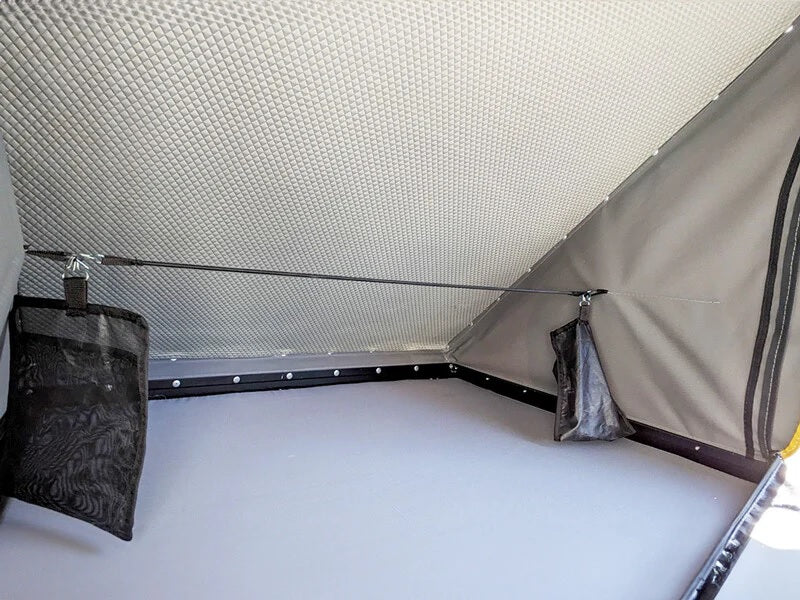 QUICK PITCH | AERO LIGHT WEIGHT ROOF TOP TENT